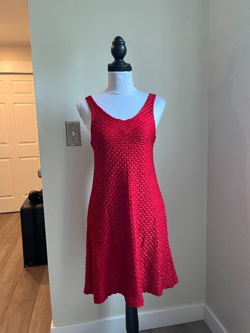 Vintage Betsey Johnson Dress, Size Medium